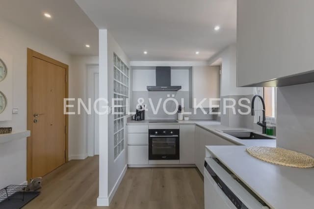 3 sovrum Lägenhet att hyra i Puig med pool - 1 700 € (Ref: 10007489)