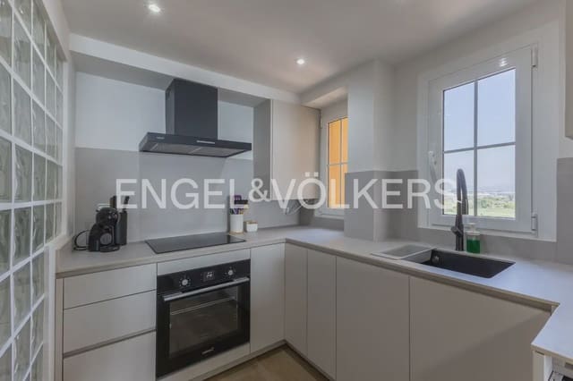 3 sovrum Lägenhet att hyra i Puig med pool - 1 700 € (Ref: 10007489)