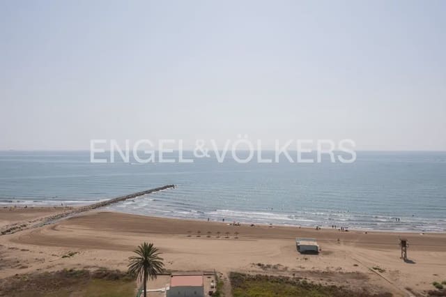 3 sovrum Lägenhet att hyra i Puig med pool - 1 700 € (Ref: 10007489)