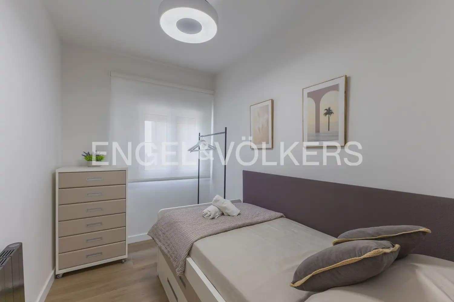 3 sovrum Lägenhet att hyra i Puig med pool - 1 700 € (Ref: 10007489)