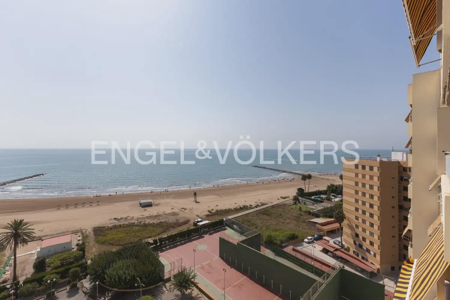 3 sovrum Lägenhet att hyra i Puig med pool - 1 700 € (Ref: 10007489)