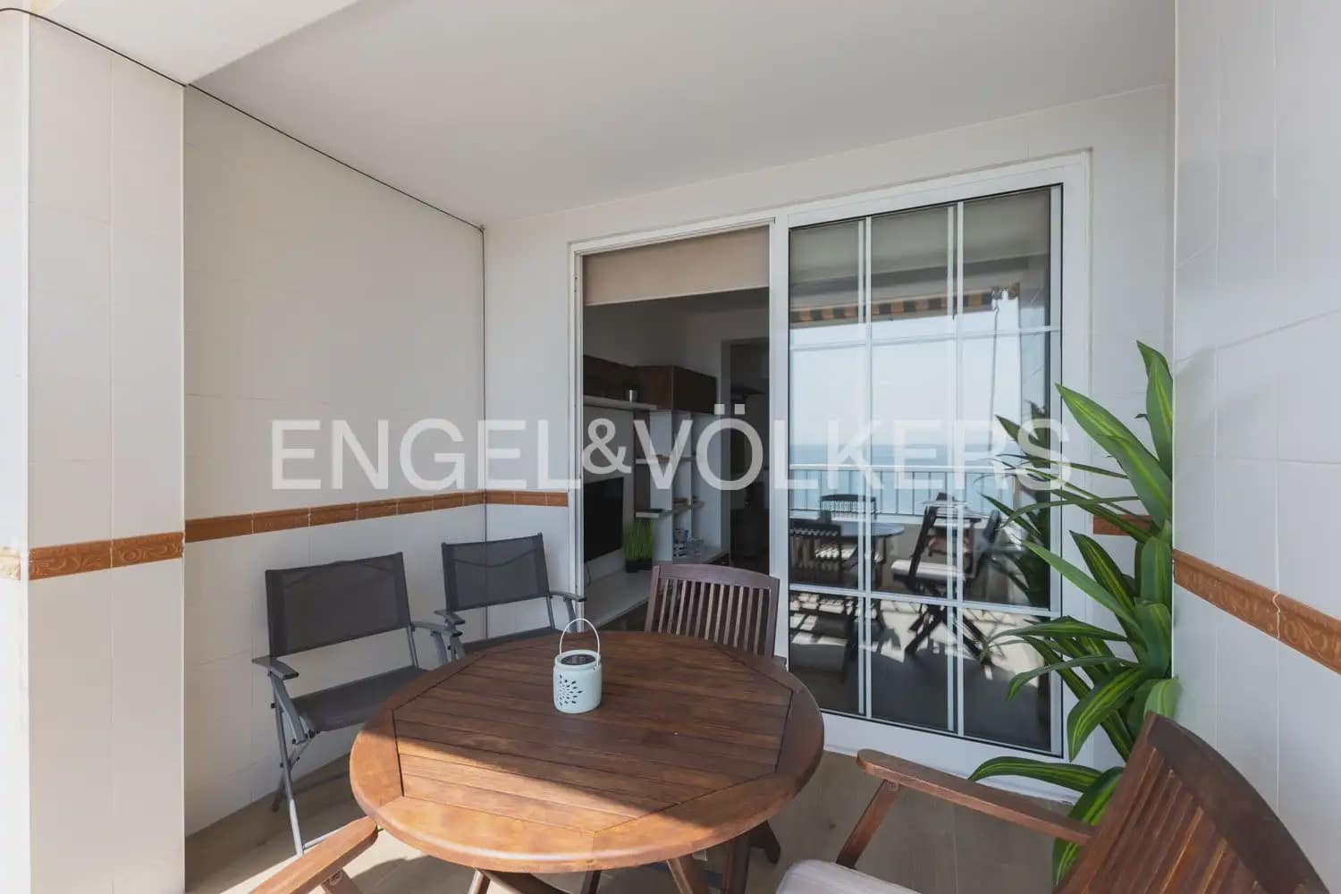 3 sovrum Lägenhet att hyra i Puig med pool - 1 700 € (Ref: 10007489)