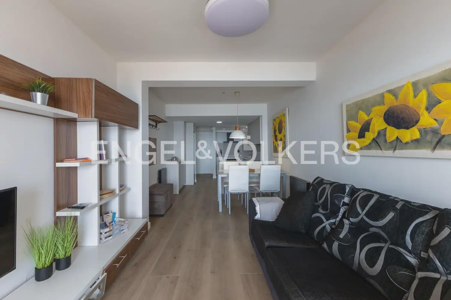 3 sovrum Lägenhet att hyra i Puig med pool - 1 700 € (Ref: 10007489)