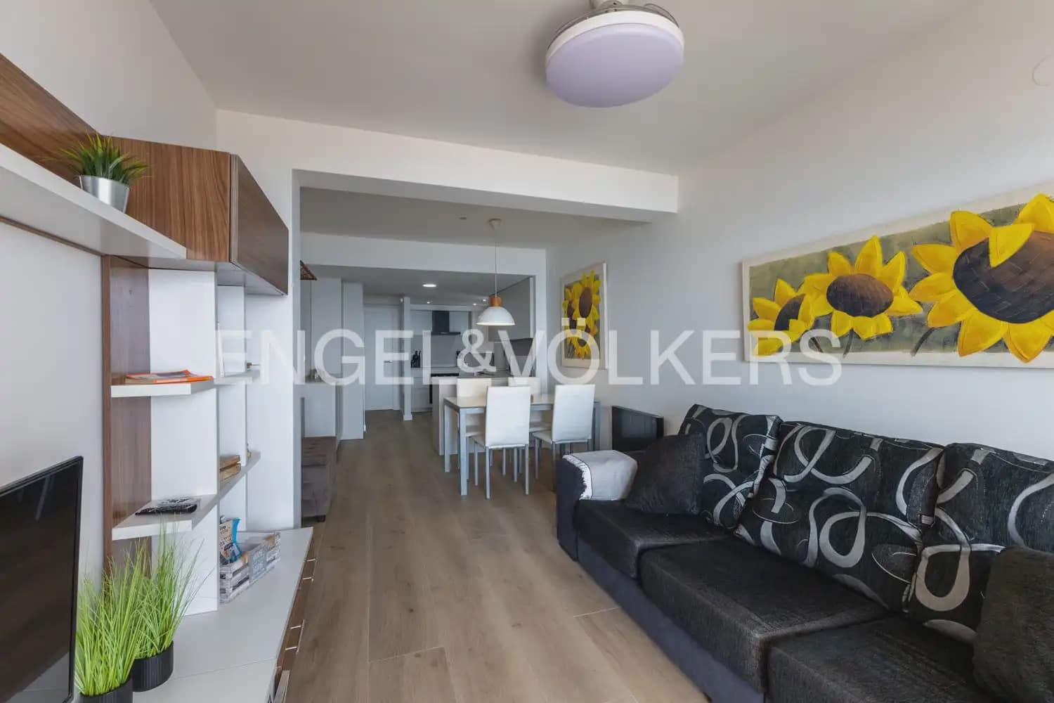 3 sovrum Lägenhet att hyra i Puig med pool - 1 700 € (Ref: 10007489)