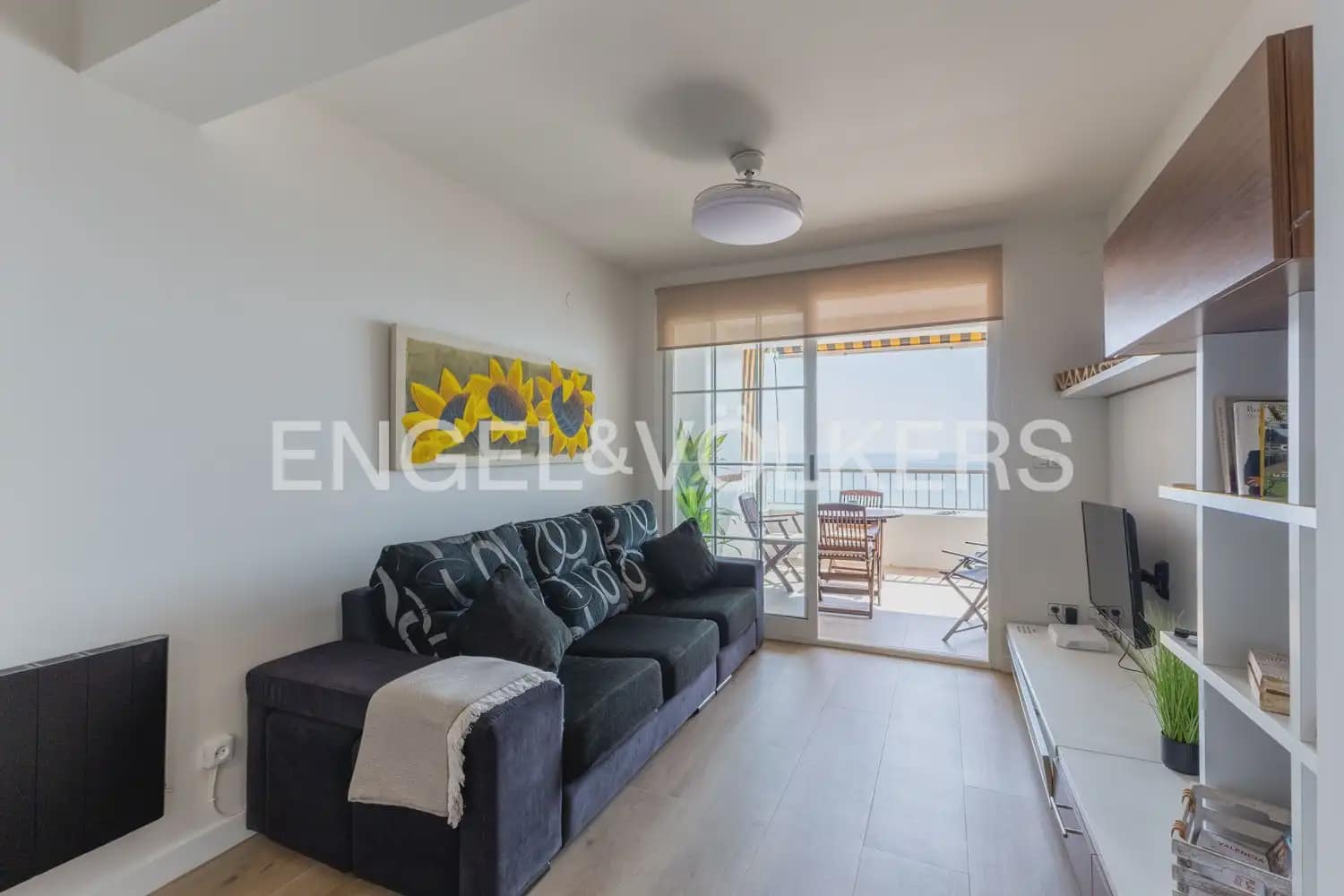 3 sovrum Lägenhet att hyra i Puig med pool - 1 700 € (Ref: 10007489)