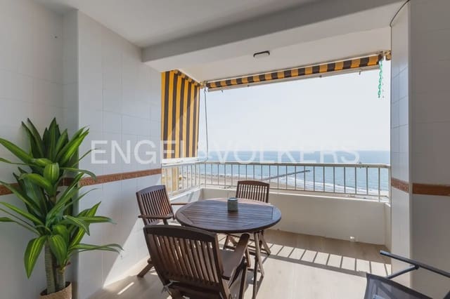 3 sovrum Lägenhet att hyra i Puig med pool - 1 700 € (Ref: 10007489)