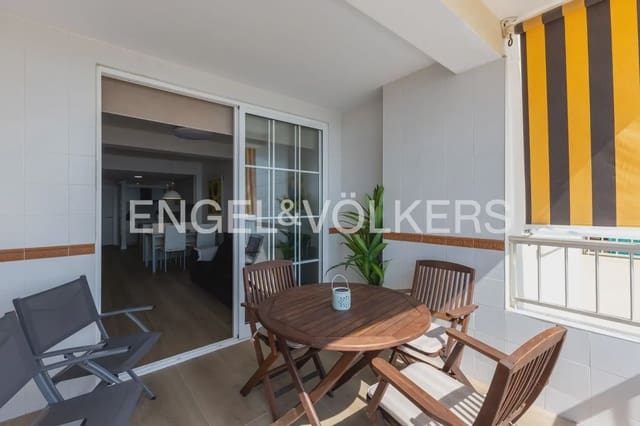 3 sovrum Lägenhet att hyra i Puig med pool - 1 700 € (Ref: 10007489)