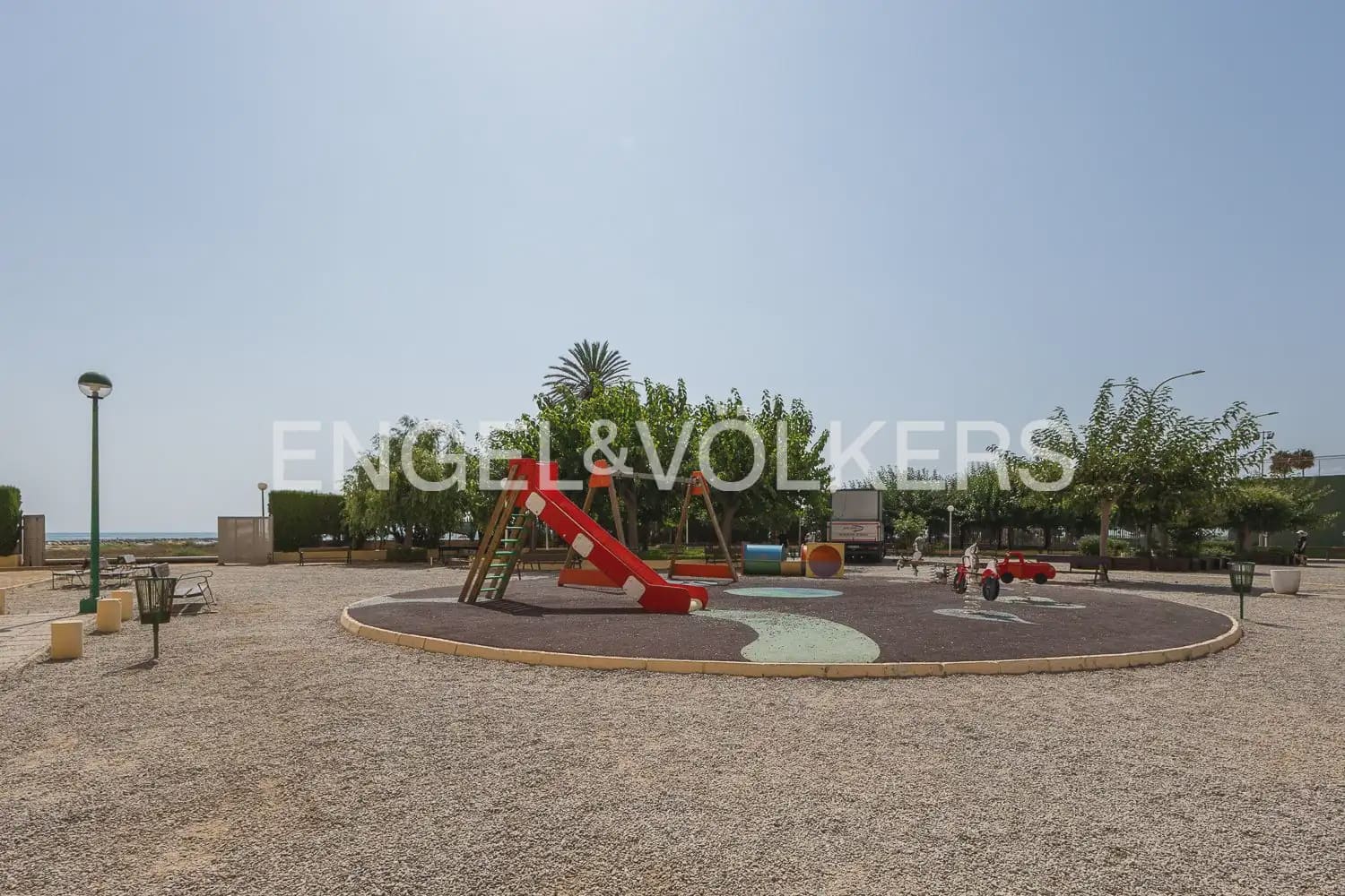 3 sovrum Lägenhet att hyra i Puig med pool - 1 700 € (Ref: 10007489)