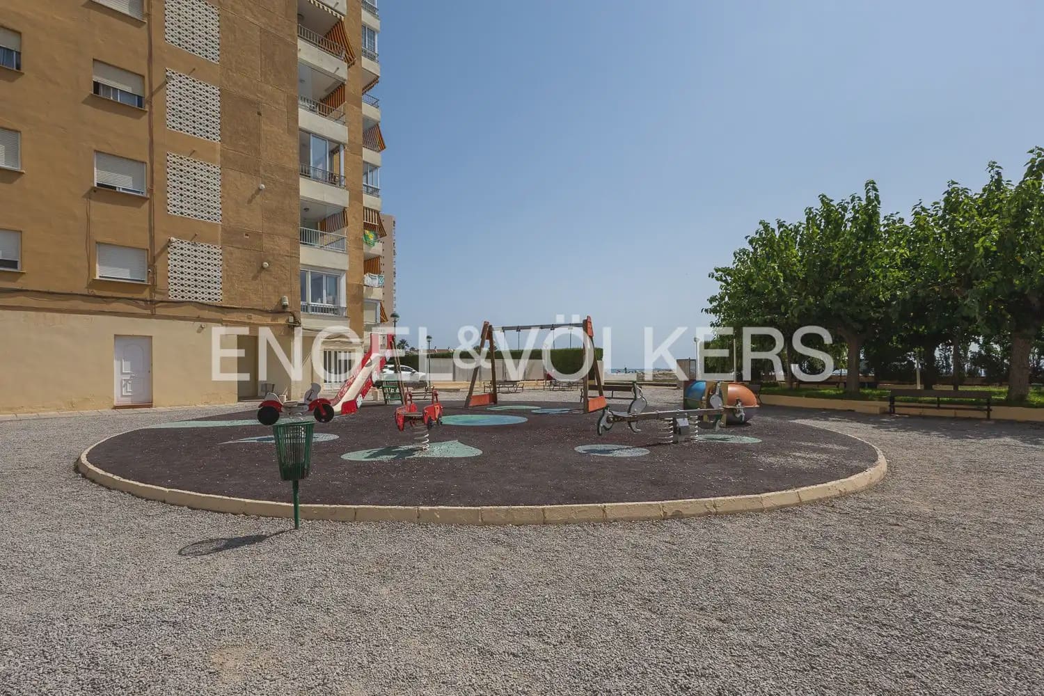 3 sovrum Lägenhet att hyra i Puig med pool - 1 700 € (Ref: 10007489)