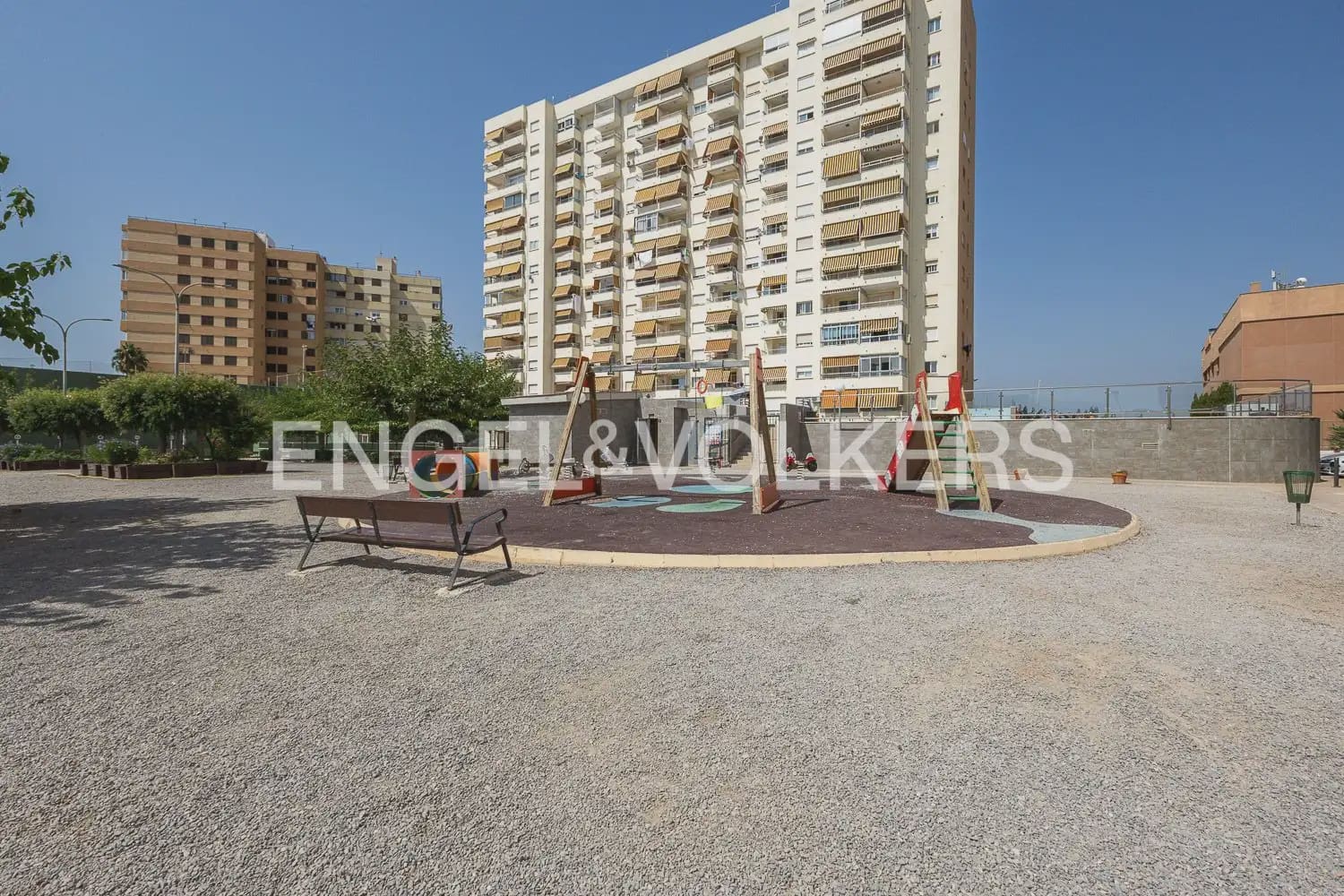 3 sovrum Lägenhet att hyra i Puig med pool - 1 700 € (Ref: 10007489)