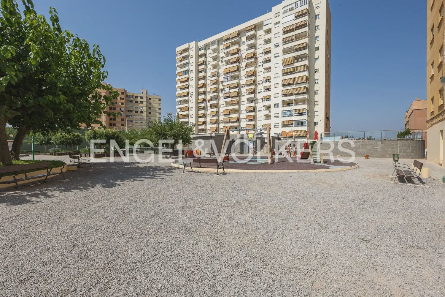 3 sovrum Lägenhet att hyra i Puig med pool - 1 700 € (Ref: 10007489)