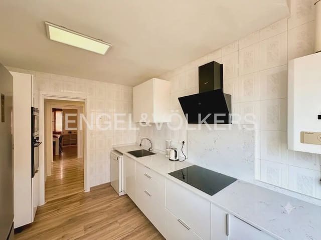 2 quarto Apartamento para arrendar em Cabanyal-Canyamelar, Valência cidade - 1 550 € (Ref: 10007490)