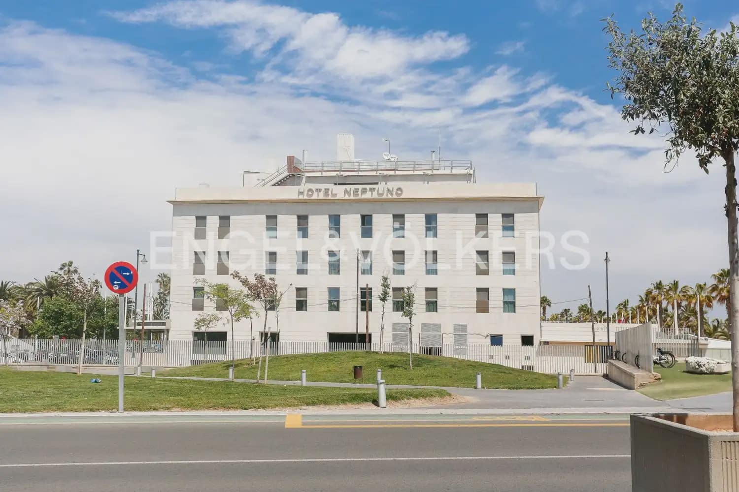 2 soverom Leilighet til leie i Valencia by - € 1 550 (Ref: 10007490)