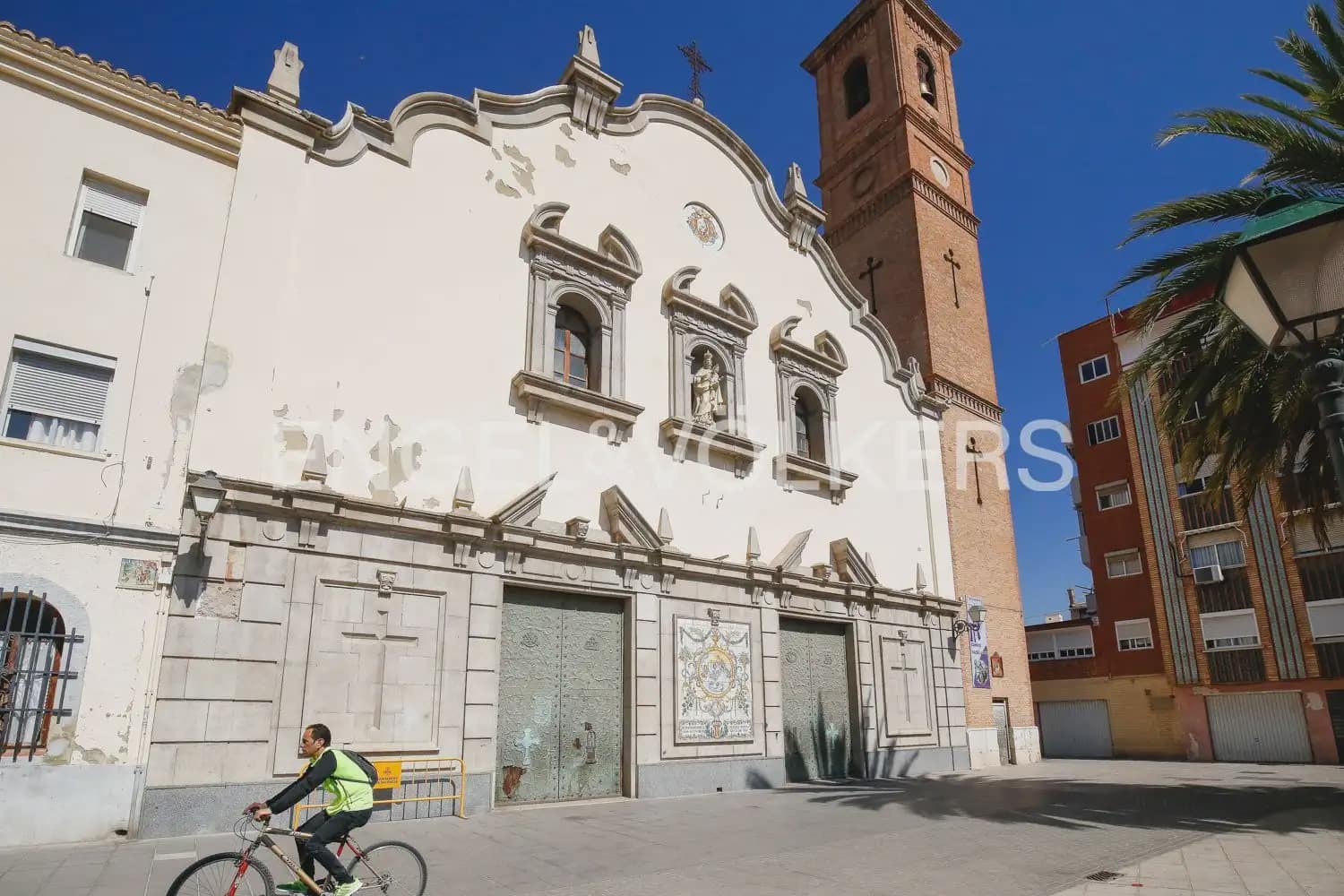 2 soverom Leilighet til leie i Valencia by - € 1 550 (Ref: 10007490)