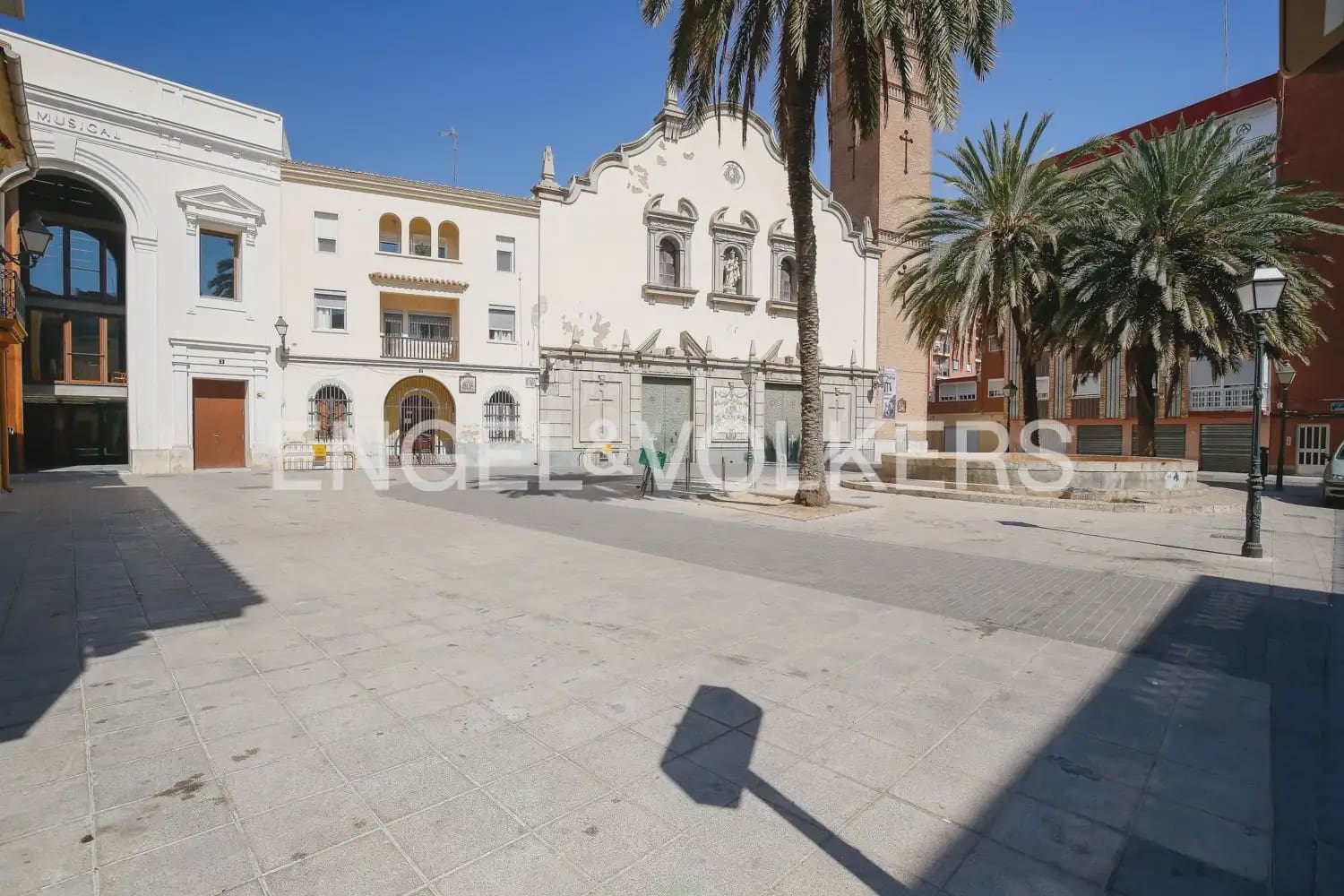 2 soverom Leilighet til leie i Valencia by - € 1 550 (Ref: 10007490)