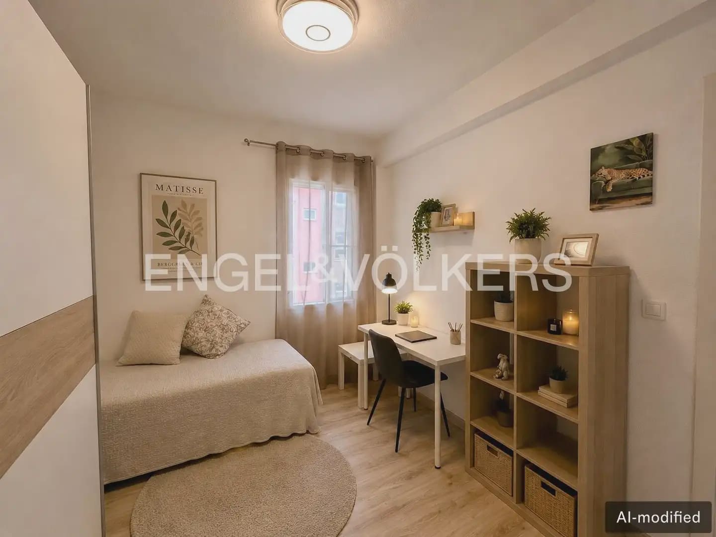 2 soverom Leilighet til leie i Valencia by - € 1 550 (Ref: 10007490)