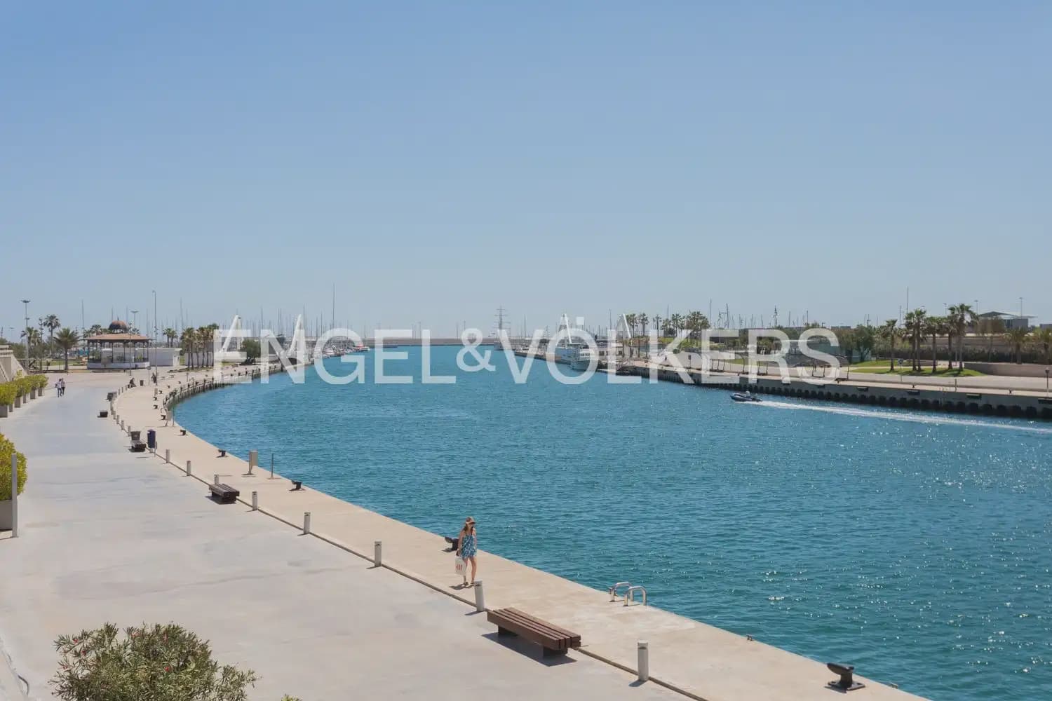2 soverom Leilighet til leie i Valencia by - € 1 550 (Ref: 10007490)