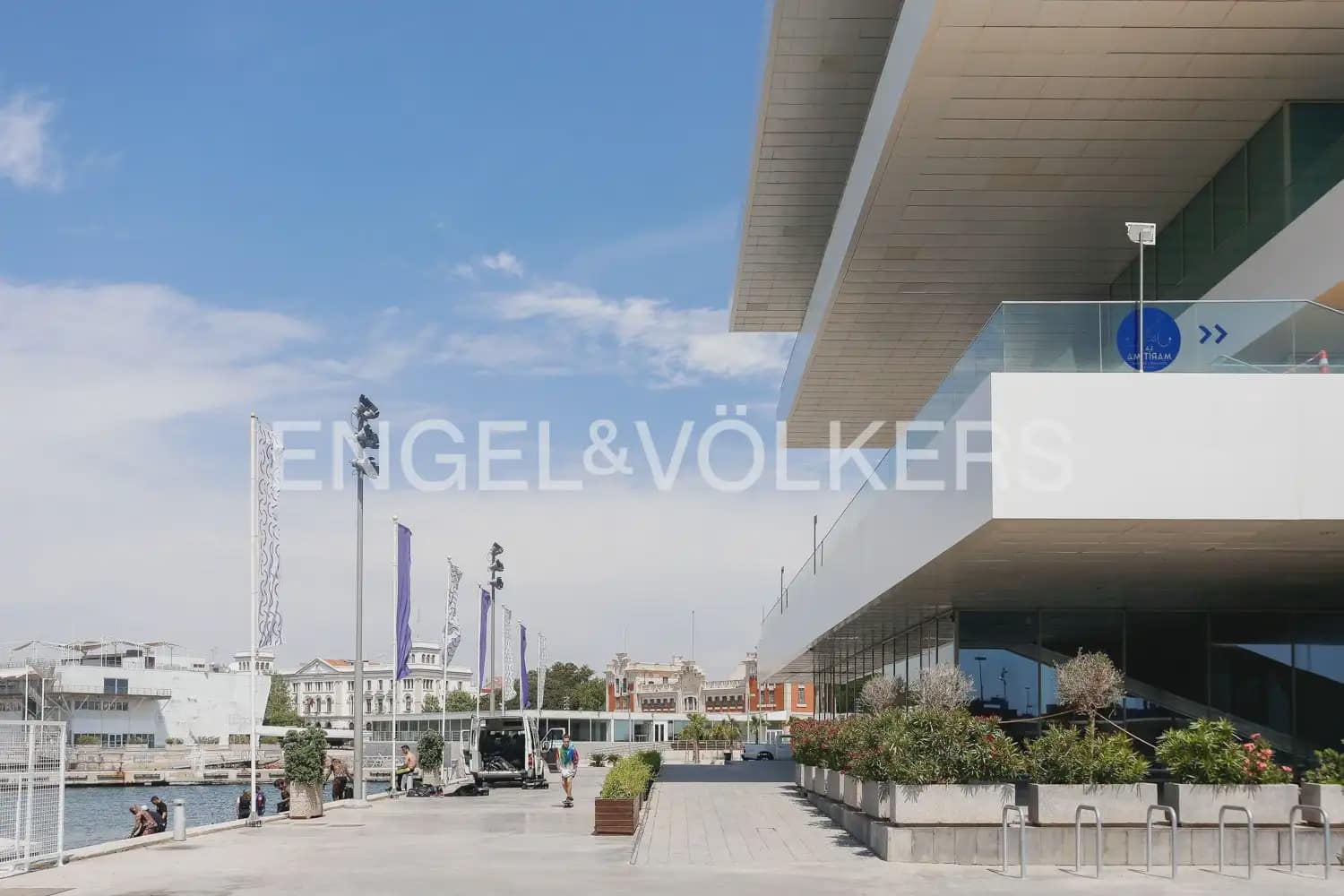 2 soverom Leilighet til leie i Valencia by - € 1 550 (Ref: 10007490)