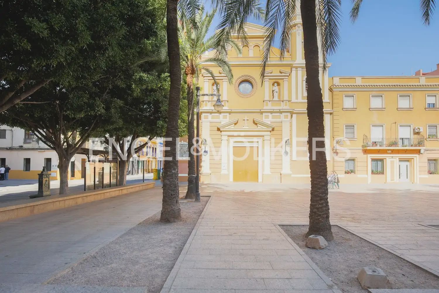 2 soverom Leilighet til leie i Valencia by - € 1 550 (Ref: 10007490)