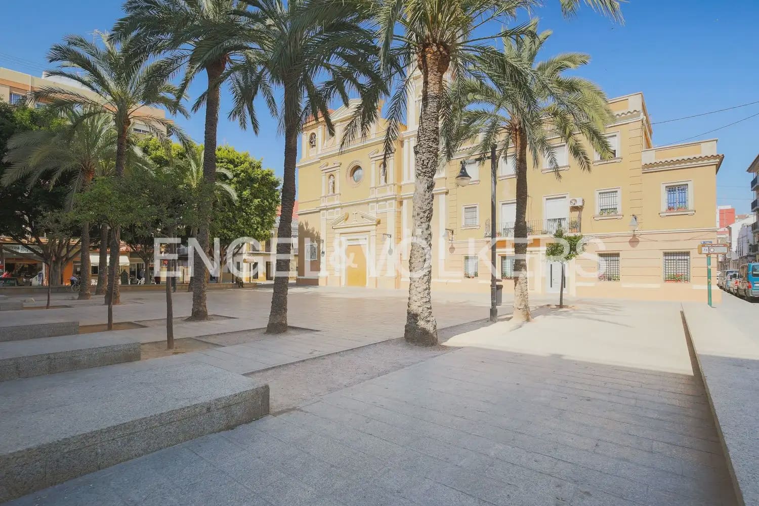 2 soverom Leilighet til leie i Valencia by - € 1 550 (Ref: 10007490)