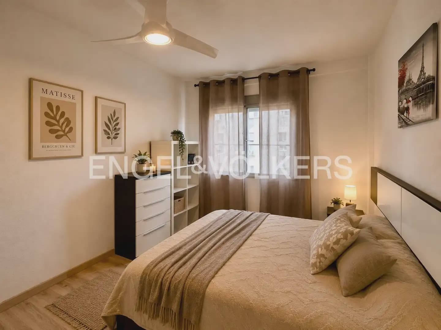2 soverom Leilighet til leie i Valencia by - € 1 550 (Ref: 10007490)