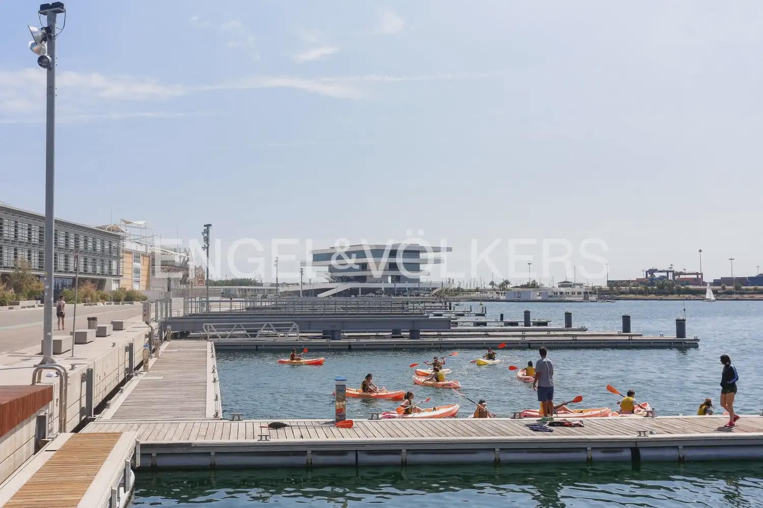 2 soverom Leilighet til leie i Valencia by - € 1 550 (Ref: 10007490)
