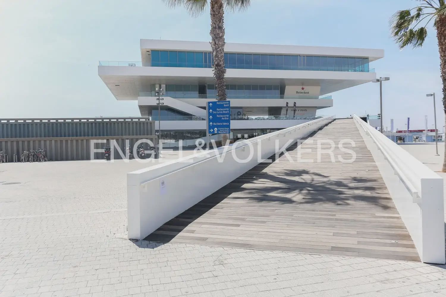 2 soverom Leilighet til leie i Valencia by - € 1 550 (Ref: 10007490)