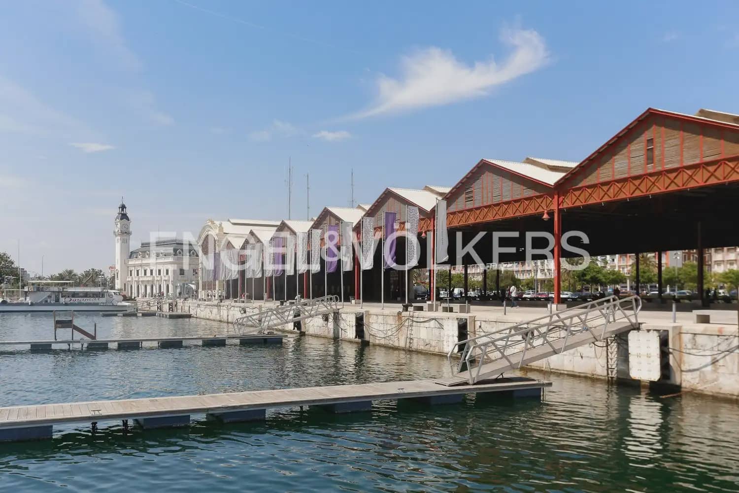 2 soverom Leilighet til leie i Valencia by - € 1 550 (Ref: 10007490)