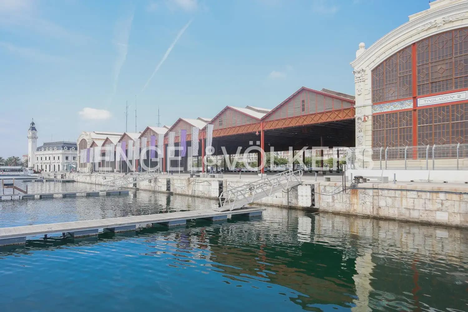 2 soverom Leilighet til leie i Valencia by - € 1 550 (Ref: 10007490)