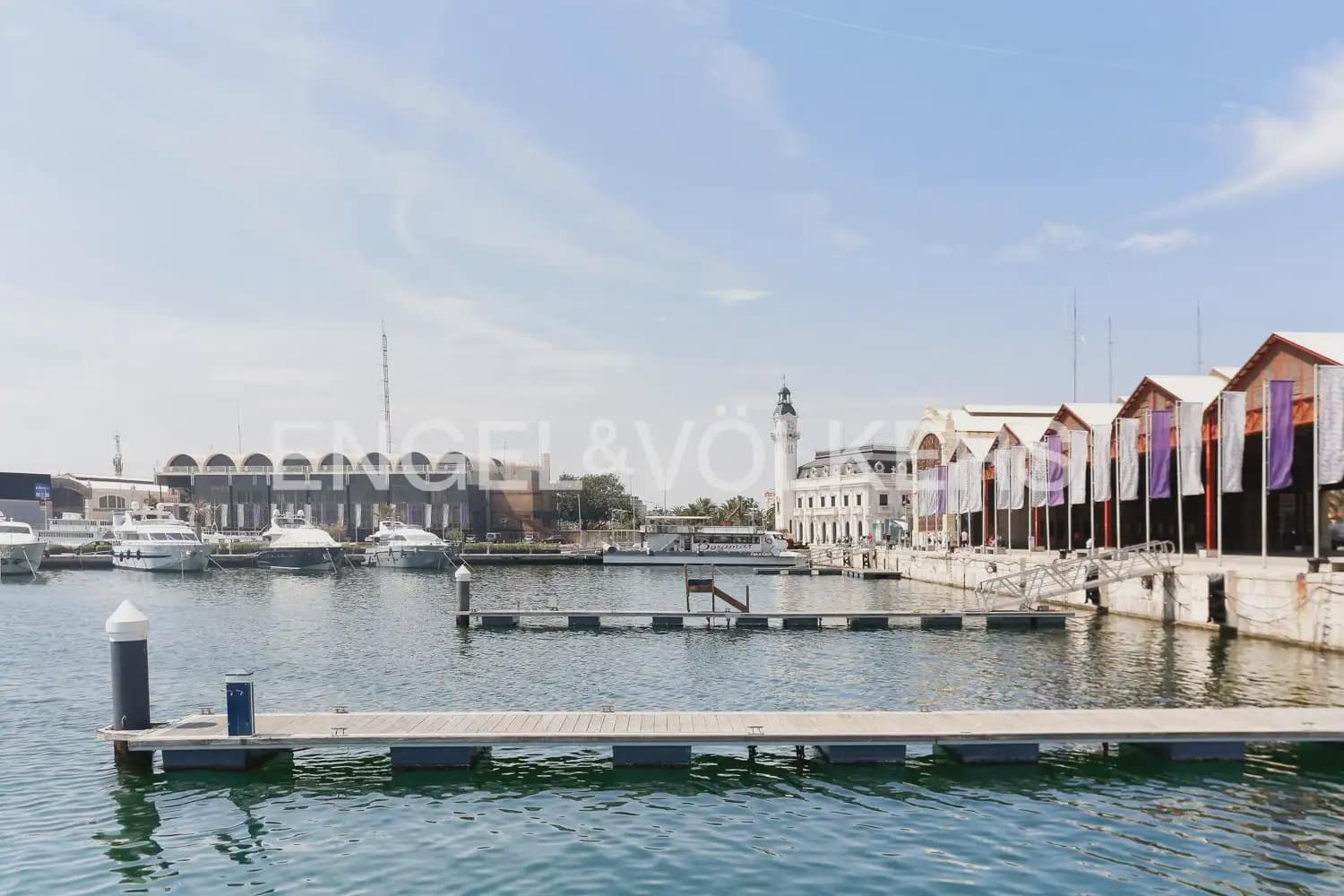 2 soverom Leilighet til leie i Valencia by - € 1 550 (Ref: 10007490)