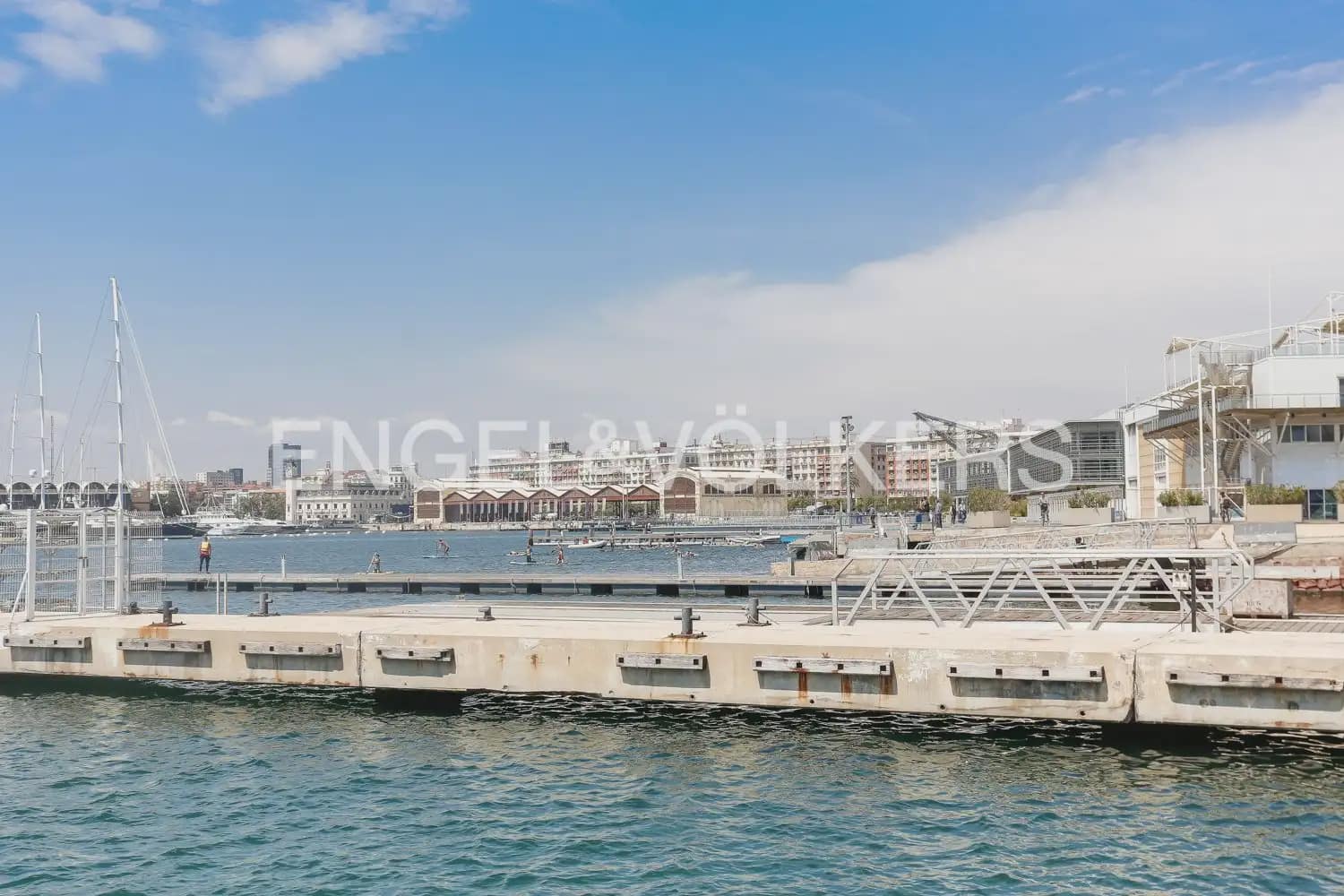 2 soverom Leilighet til leie i Valencia by - € 1 550 (Ref: 10007490)