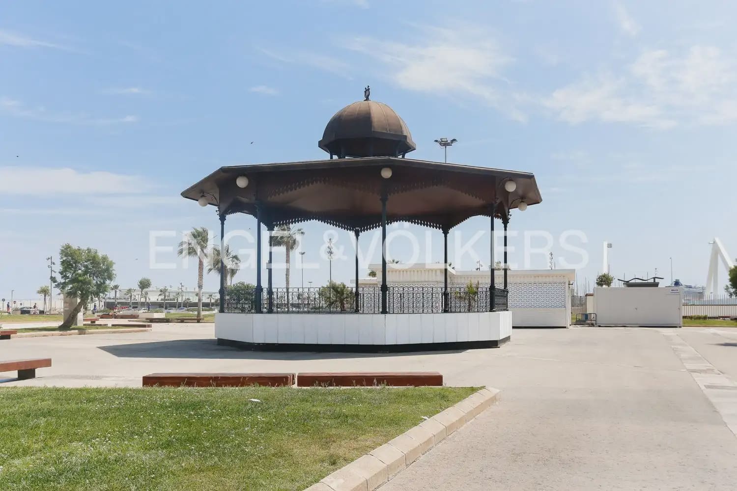 2 soverom Leilighet til leie i Valencia by - € 1 550 (Ref: 10007490)