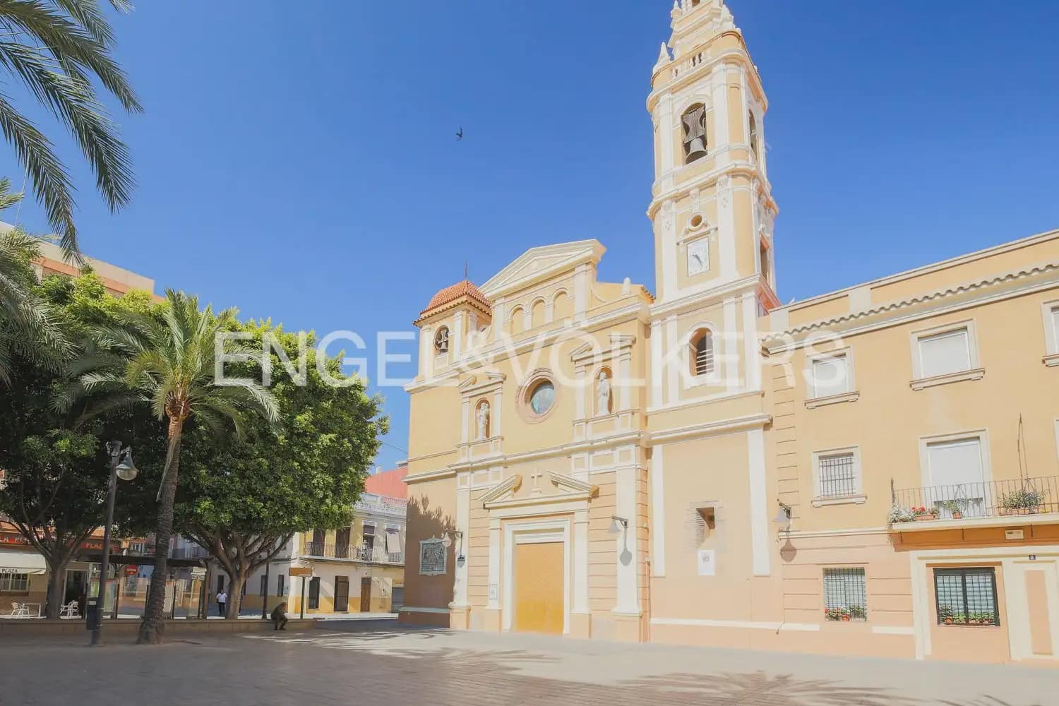2 soverom Leilighet til leie i Valencia by - € 1 550 (Ref: 10007490)