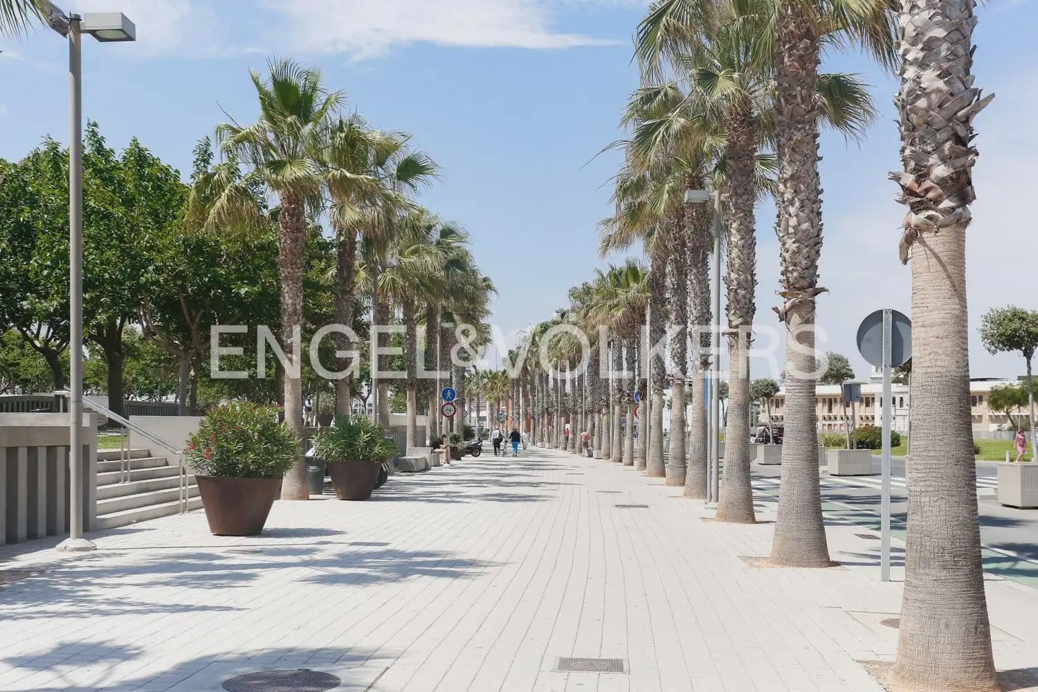 2 soverom Leilighet til leie i Valencia by - € 1 550 (Ref: 10007490)