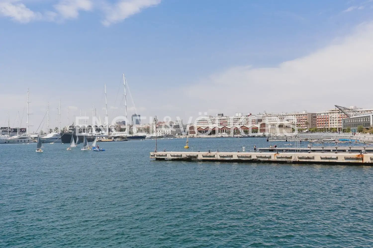 2 soverom Leilighet til leie i Valencia by - € 1 550 (Ref: 10007490)