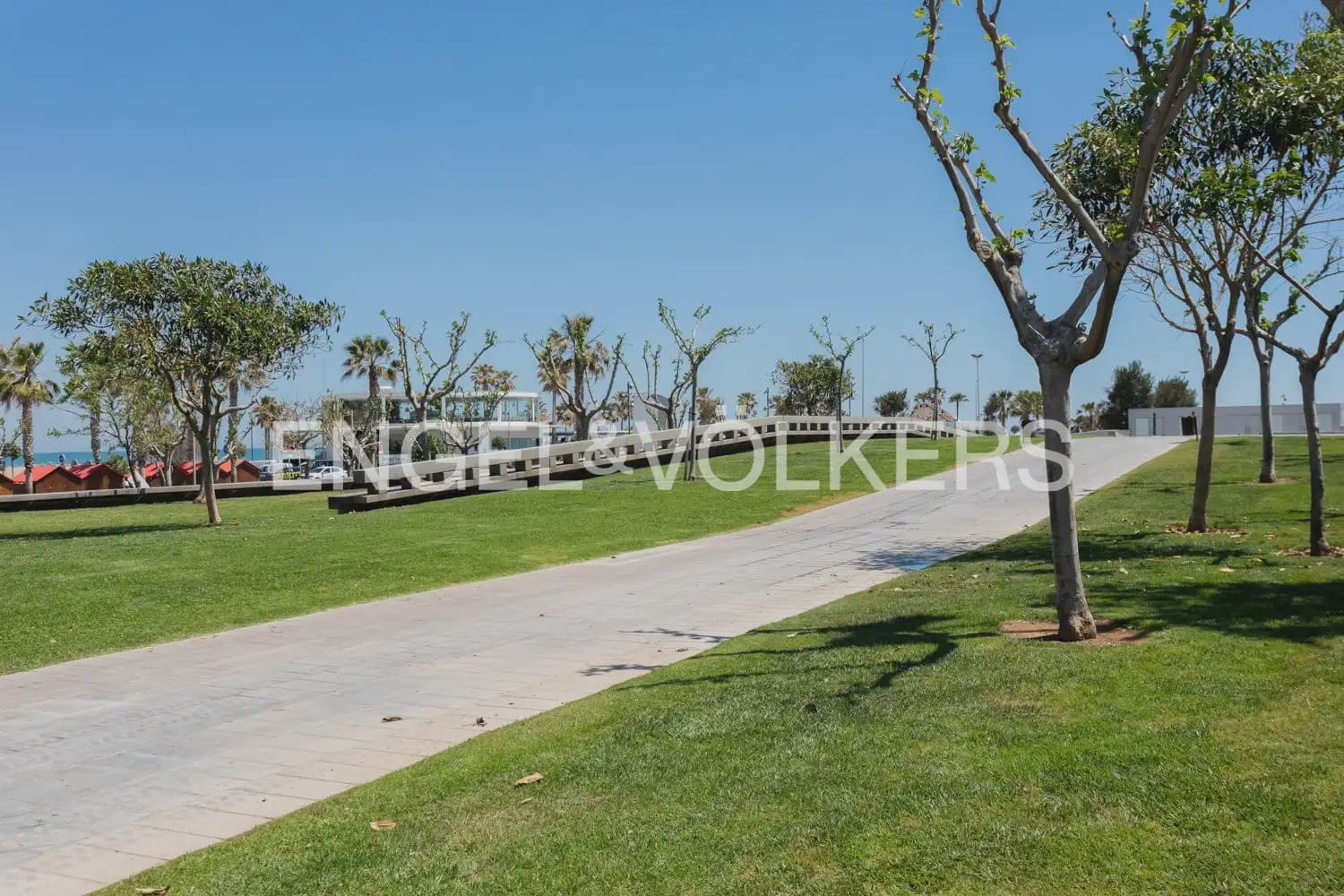 2 soverom Leilighet til leie i Valencia by - € 1 550 (Ref: 10007490)