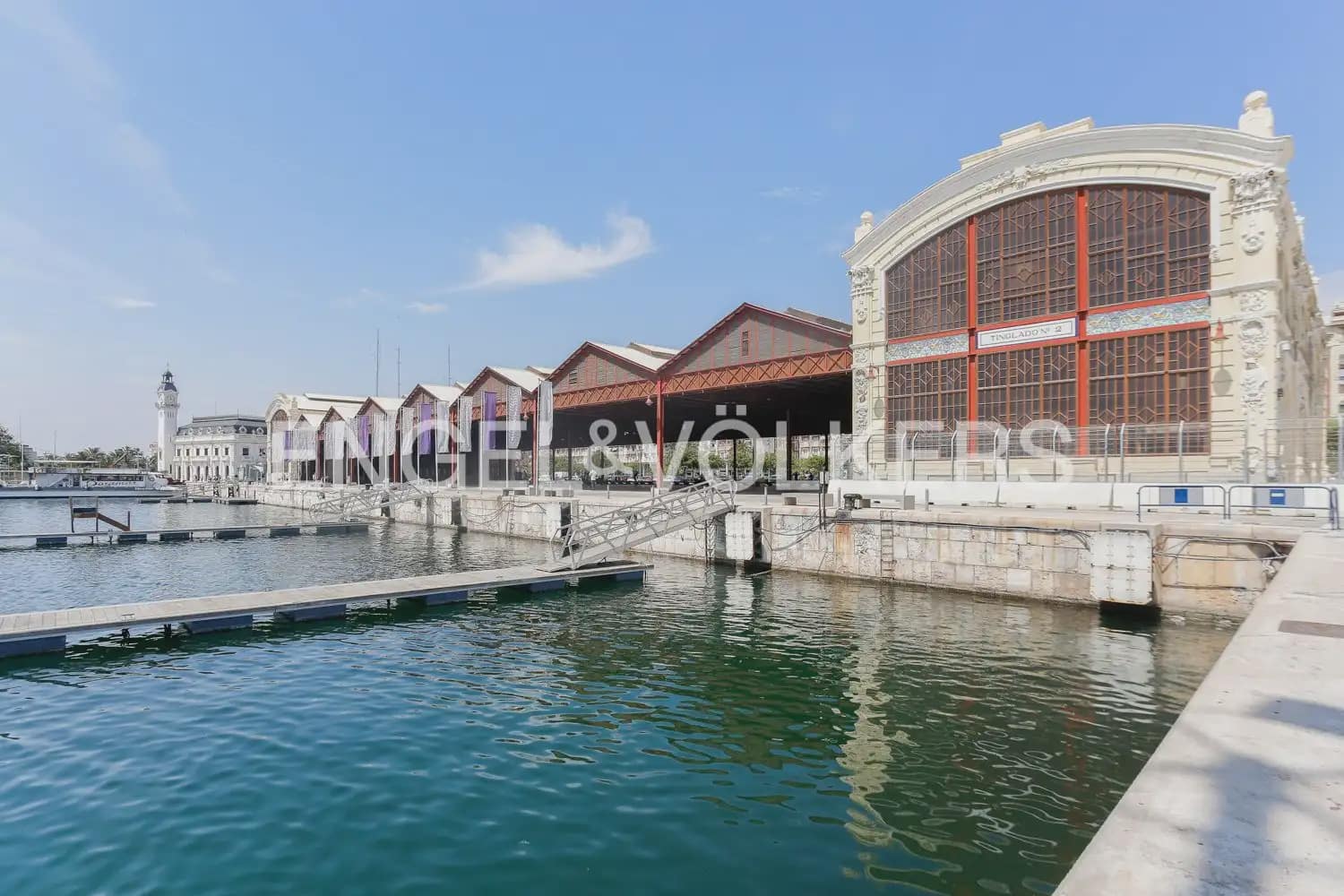 2 soverom Leilighet til leie i Valencia by - € 1 550 (Ref: 10007490)
