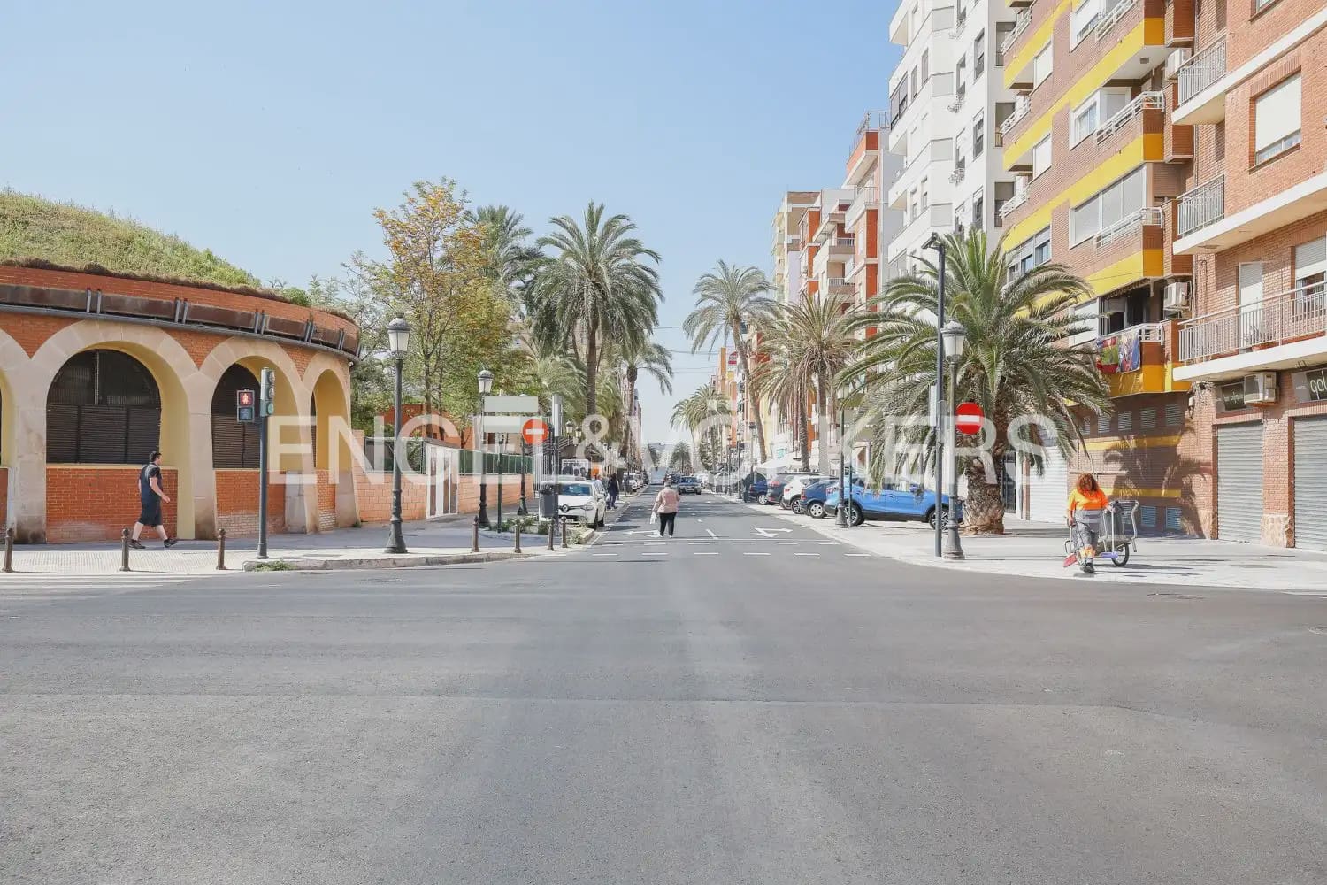 2 soverom Leilighet til leie i Valencia by - € 1 550 (Ref: 10007490)