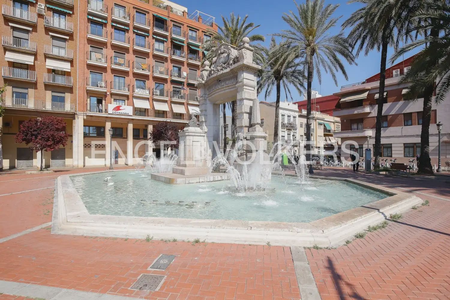 2 soverom Leilighet til leie i Valencia by - € 1 550 (Ref: 10007490)