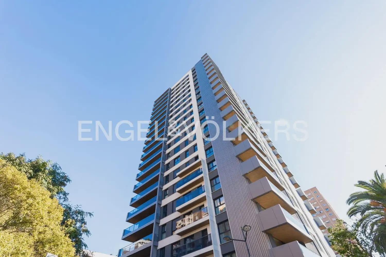 4 makuuhuone Asunto vuokrattavana paikassa Valencia kaupunki mukana uima-altaan 
autotalli - 4 500 € (Ref: 10007600)