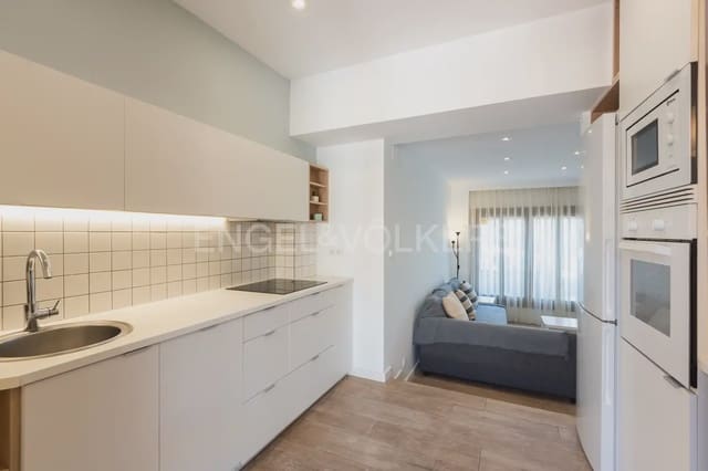 1 slaapkamer Appartement te huur in El saler, Valencia stad - € 1.200 (Ref: 10007601)