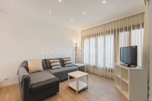 1 slaapkamer Appartement te huur in El saler, Valencia stad - € 1.200 (Ref: 10007601)