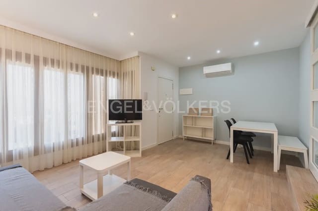 1 slaapkamer Appartement te huur in El saler, Valencia stad - € 1.200 (Ref: 10007601)