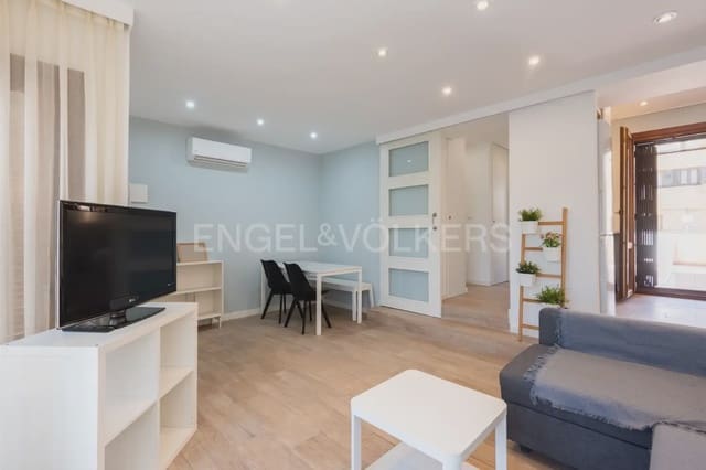1 slaapkamer Appartement te huur in El saler, Valencia stad - € 1.200 (Ref: 10007601)