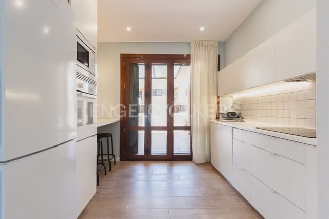 1 slaapkamer Appartement te huur in El saler, Valencia stad - € 1.200 (Ref: 10007601)