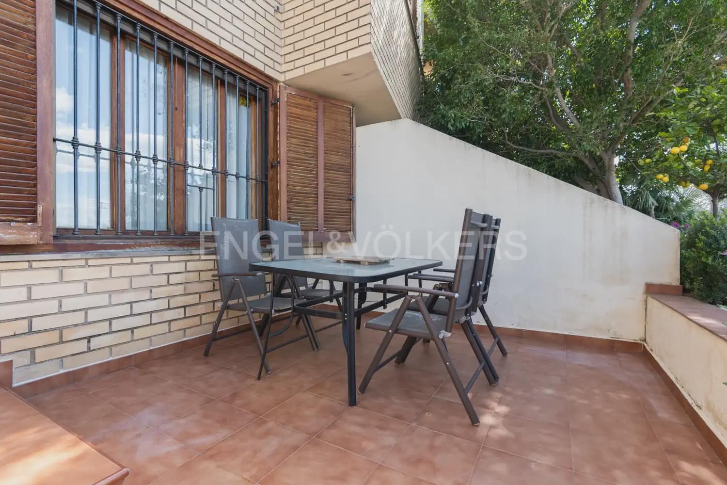 1 slaapkamer Appartement te huur in Valencia stad met zwembad - € 1.200 (Ref: 10007601)