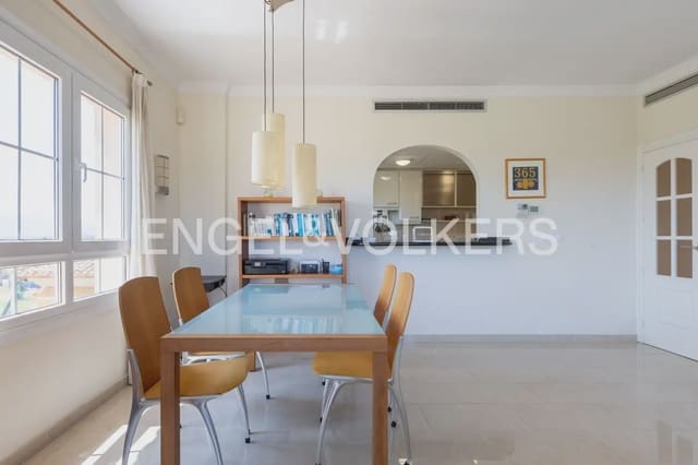 3 sovrum Takvåning till salu i Oliva Nova, Oliva med pool garage - 730 000 € (Ref: 10007602)
