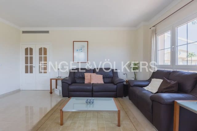 3 sovrum Takvåning till salu i Oliva Nova, Oliva med pool garage - 730 000 € (Ref: 10007602)