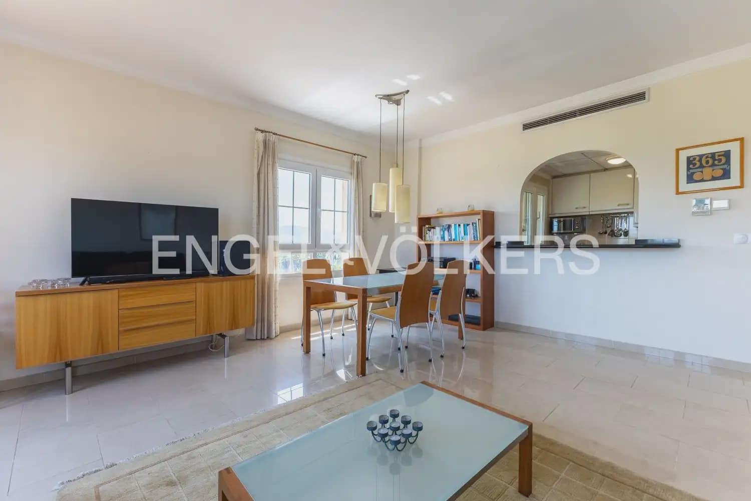 3 Zimmer Penthouse zu verkaufen in Oliva mit Pool Garage - 730.000 € (Ref: 10007602)