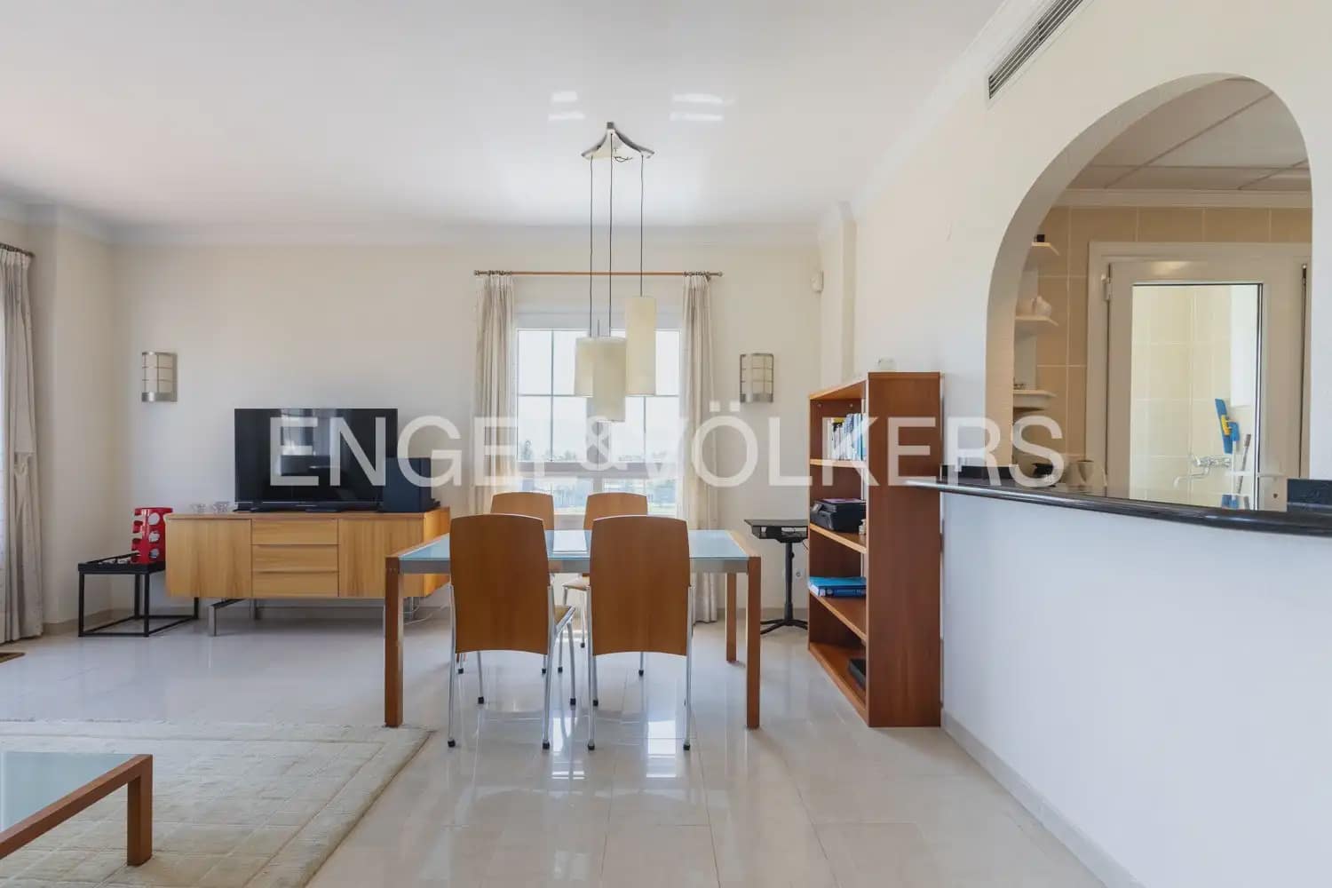 3 Zimmer Penthouse zu verkaufen in Oliva mit Pool Garage - 730.000 € (Ref: 10007602)